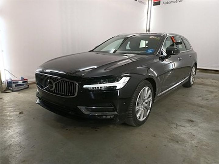 VOLVO V90 DIESEL - 2016 2017 yv1pwa8bch1012350