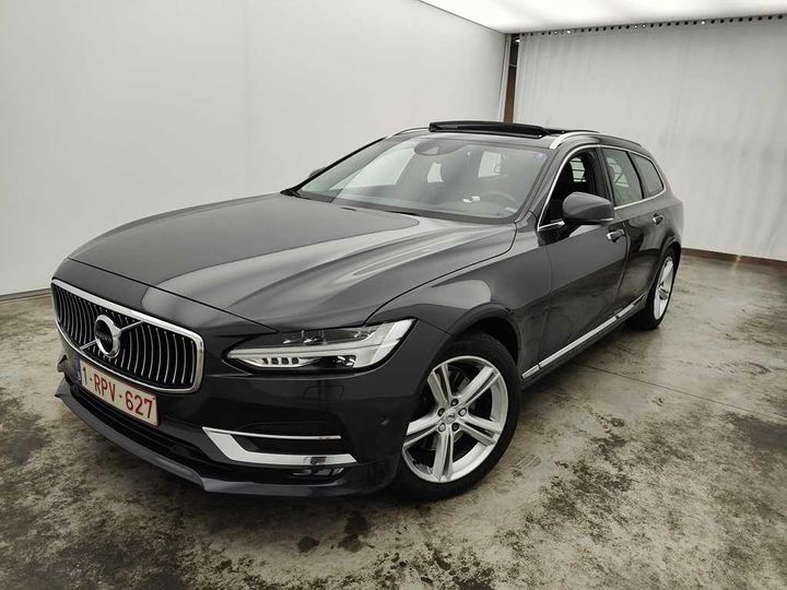 VOLVO V90 &#3916 2017 yv1pwa8bch1015230