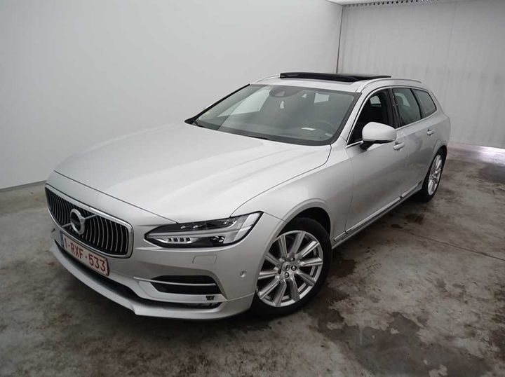 VOLVO V90 &#3916 2017 yv1pwa8bch1018964