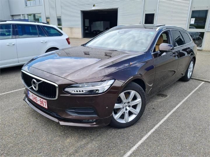 VOLVO V90 ESTATE 2017 yv1pwa8bcj1035594