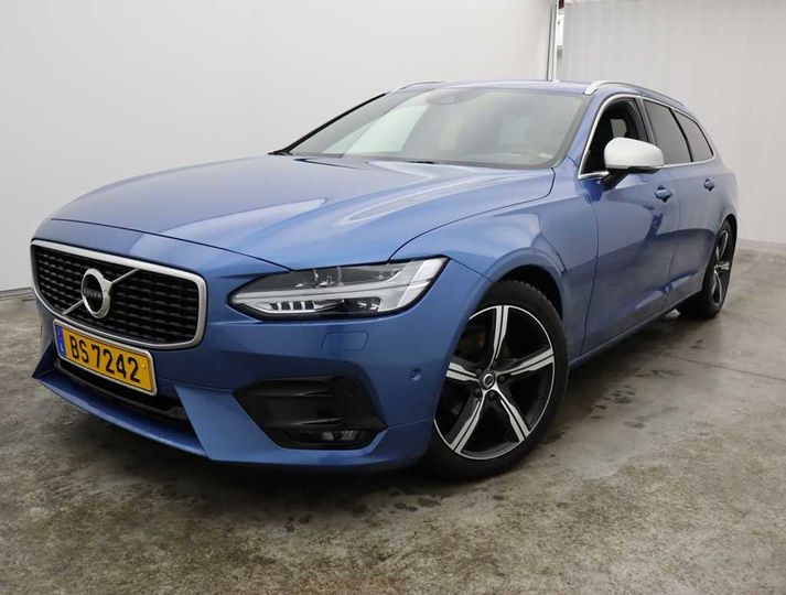 VOLVO V90 &#3916 2017 yv1pwa8bcj1036798