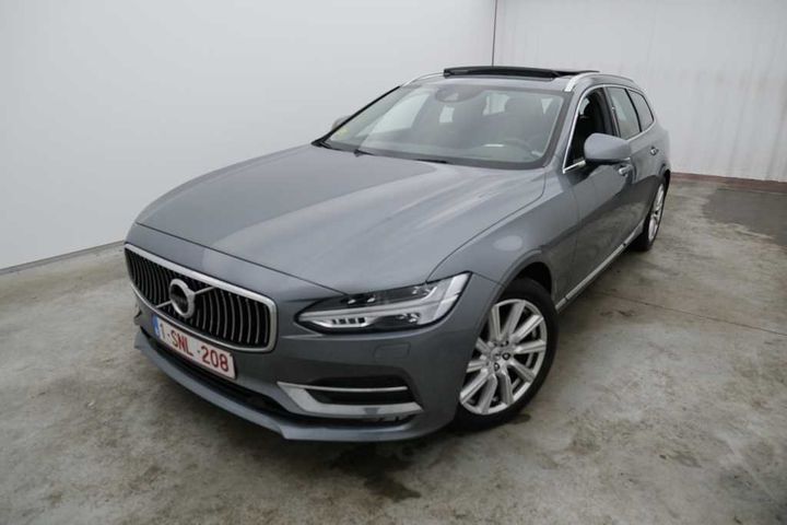 VOLVO V90 &#3916 2017 yv1pwa8bcj1037796