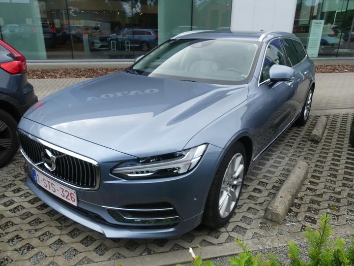 VOLVO V90 2017 yv1pwa8bcj1038570