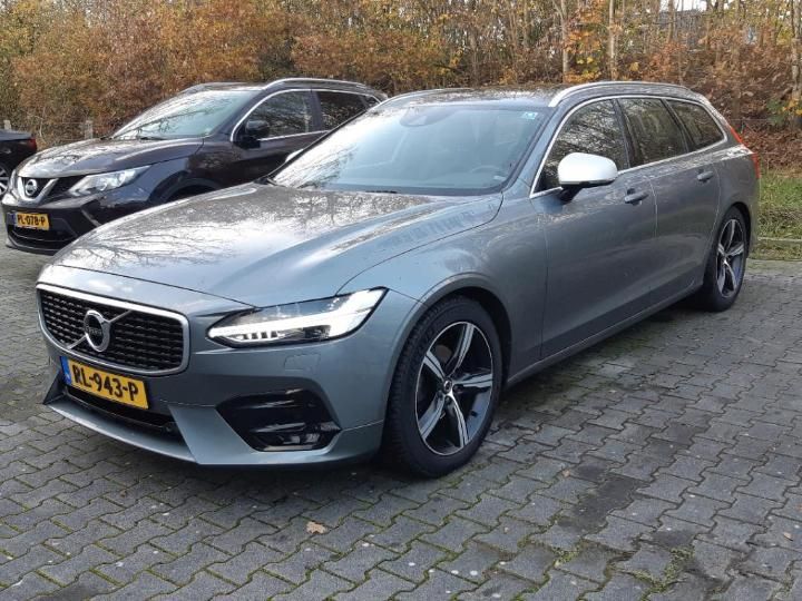 VOLVO V90 2018 yv1pwa8bcj1052796