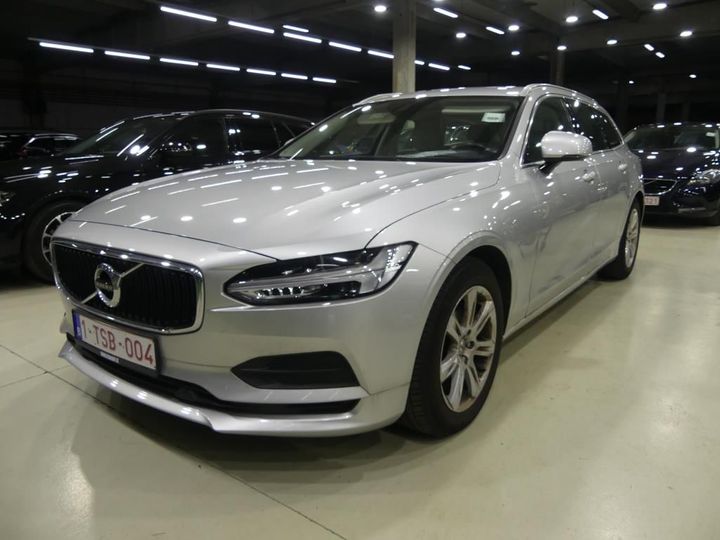 VOLVO V90 2018 yv1pwa8bcj1054267