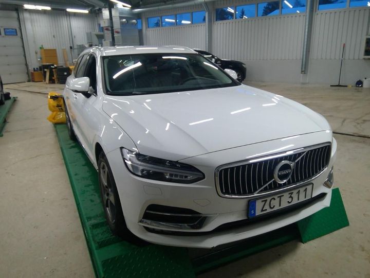 VOLVO V90 2018 yv1pwa8bcj1054561