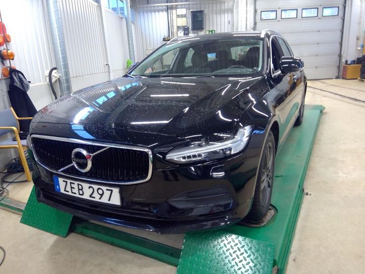 VOLVO V90 2018 yv1pwa8bcj1056036