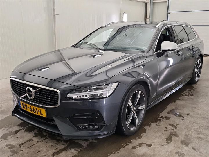 VOLVO V90 2018 yv1pwa8bcj1056734