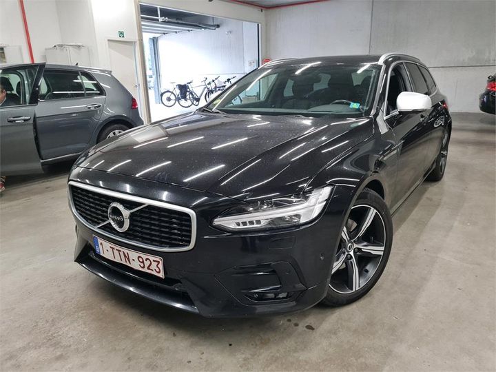 VOLVO V90 2018 yv1pwa8bcj1057708