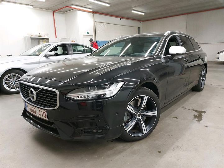 VOLVO V90 2018 yv1pwa8bcj1066647