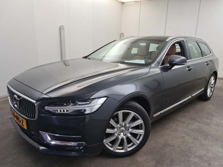 VOLVO V90 2018 yv1pwa8bcj1069116