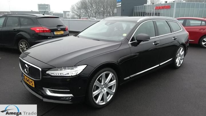 VOLVO V90 2016 yv1pwa8bdh1001761