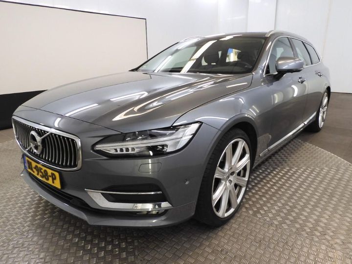 VOLVO V90 2018 yv1pwa8bdh1001939