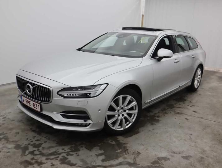 VOLVO V90 &#3916 2017 yv1pwa8bdh1002356