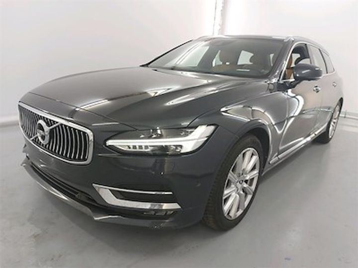 VOLVO V90 DIESEL - 2016 2017 yv1pwa8bdh1002485