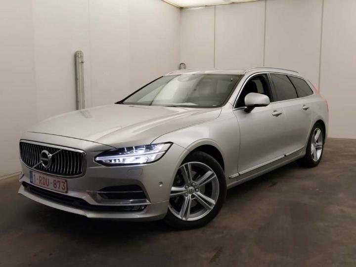 VOLVO V90 2016 yv1pwa8bdh1002683