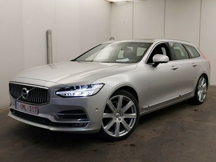 VOLVO V90 2018 yv1pwa8bdh1002983