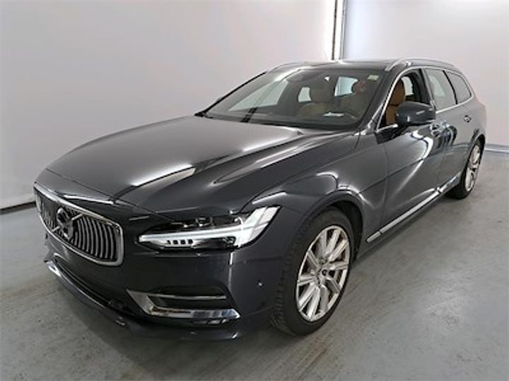 VOLVO V90 DIESEL - 2016 2017 yv1pwa8bdh1003021