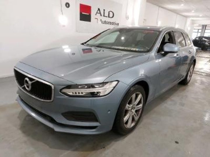 VOLVO V90 DIESEL - 2016 2016 yv1pwa8bdh1003034