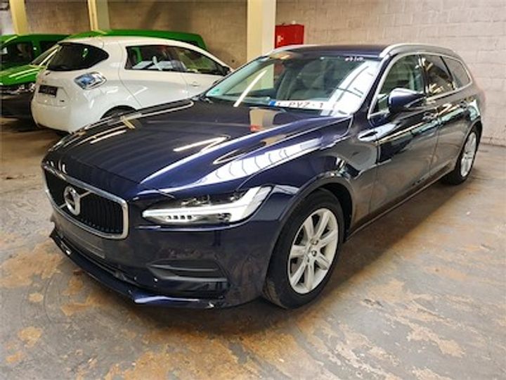 VOLVO V90 DIESEL - 2016 2016 yv1pwa8bdh1003072