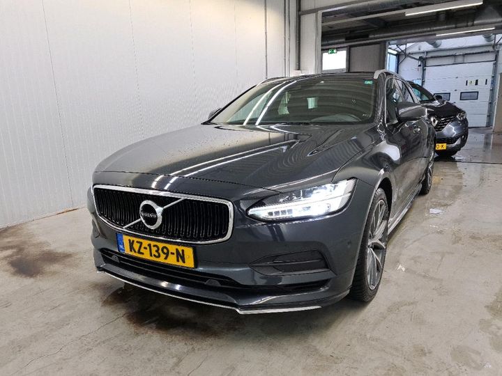 VOLVO V90 2017 yv1pwa8bdh1004286