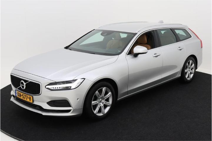 VOLVO V90 2016 yv1pwa8bdh1004359