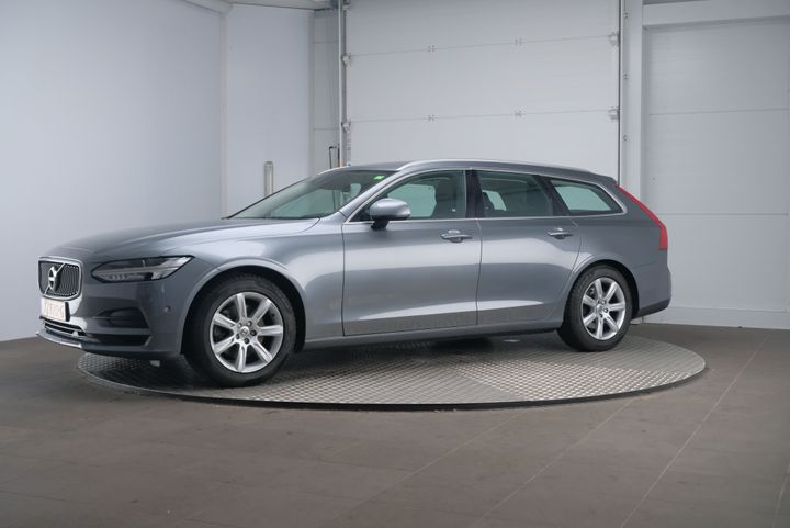 VOLVO V90 2017 yv1pwa8bdh1004360