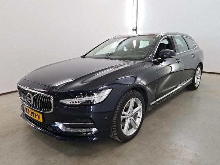 VOLVO V90 D4 190PK GEARTRONIC 2017 yv1pwa8bdh1004398