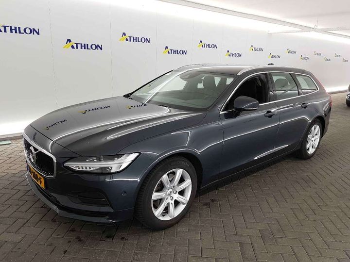 VOLVO V90 2016 yv1pwa8bdh1004518