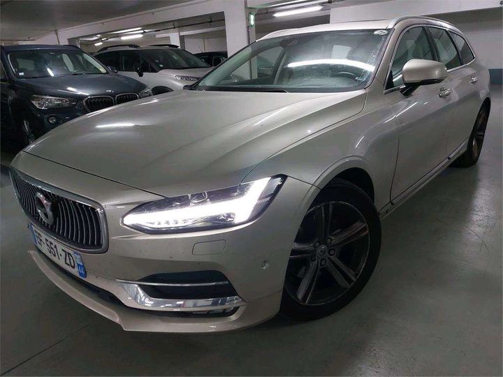 VOLVO V90 BREAK 2016 yv1pwa8bdh1004547