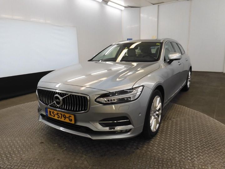 VOLVO V90 2016 yv1pwa8bdh1005023