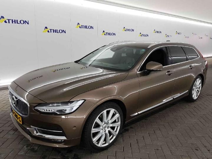 VOLVO V90 2016 yv1pwa8bdh1005044