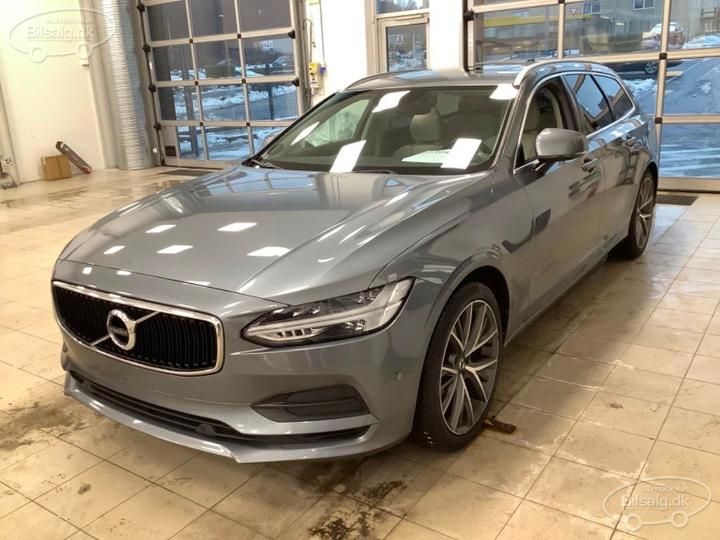 VOLVO V90 ESTATE 2016 yv1pwa8bdh1005067