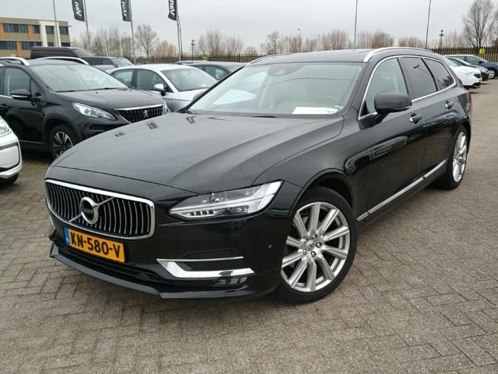 VOLVO V90 2016 yv1pwa8bdh1005175