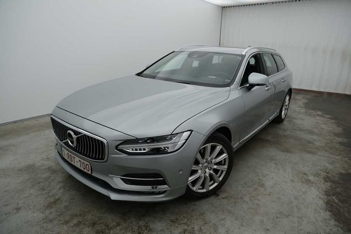 VOLVO V90 &#3916 2016 yv1pwa8bdh1005408