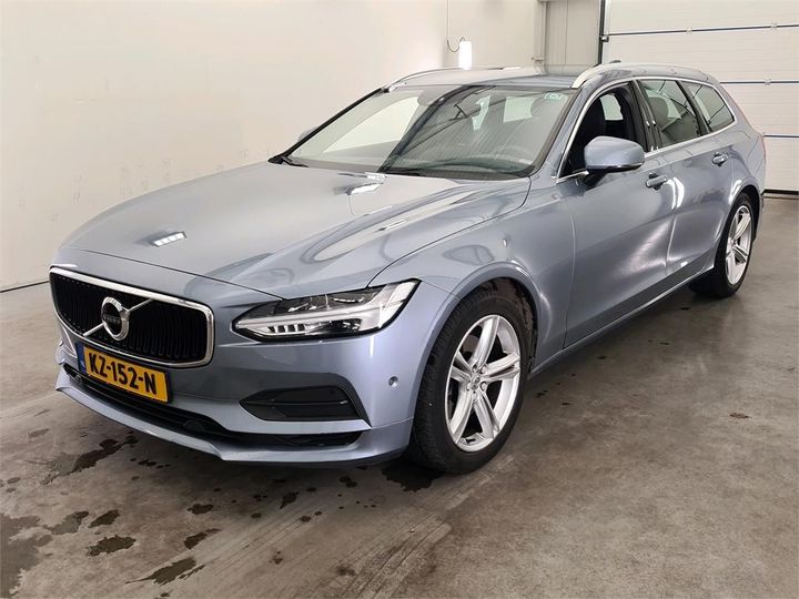 VOLVO V90 2017 yv1pwa8bdh1005717