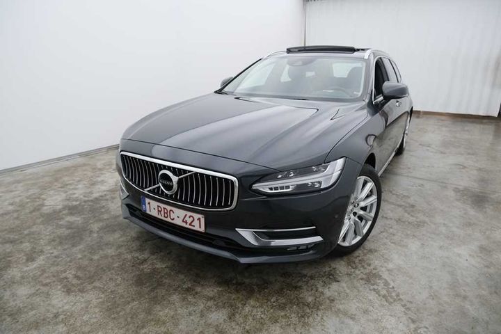 VOLVO V90 &#3916 2016 yv1pwa8bdh1005795