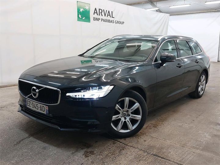 VOLVO V90 2018 yv1pwa8bdh1006684