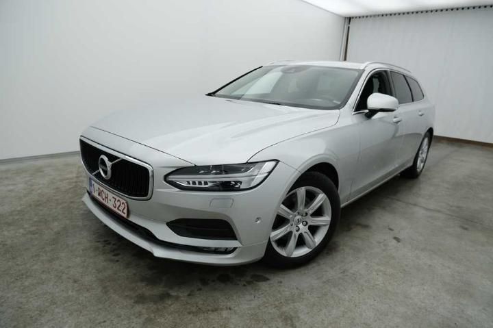 VOLVO V90 &#3916 2016 yv1pwa8bdh1007131