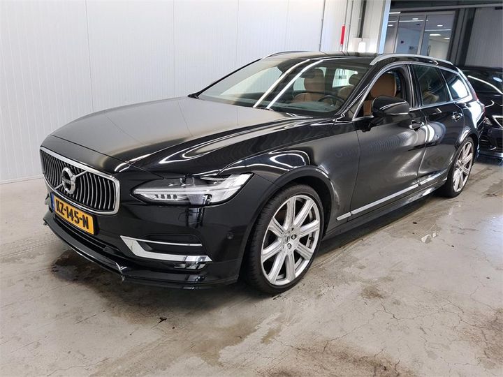 VOLVO V90 2017 yv1pwa8bdh1007264