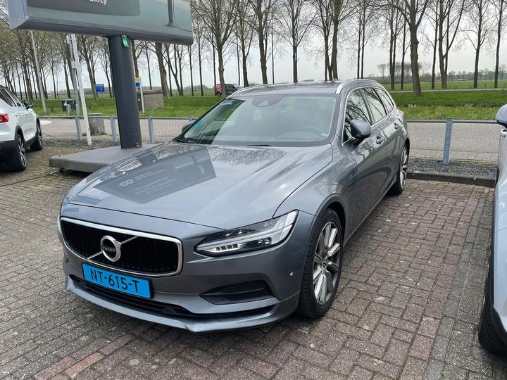 VOLVO V90 2017 yv1pwa8bdh1007426