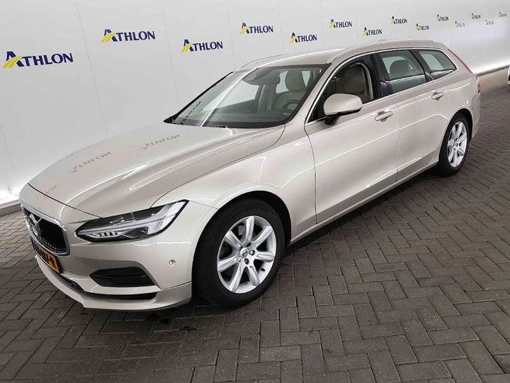 VOLVO V90 2017 yv1pwa8bdh1007825