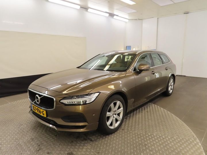 VOLVO V90 2017 yv1pwa8bdh1008457