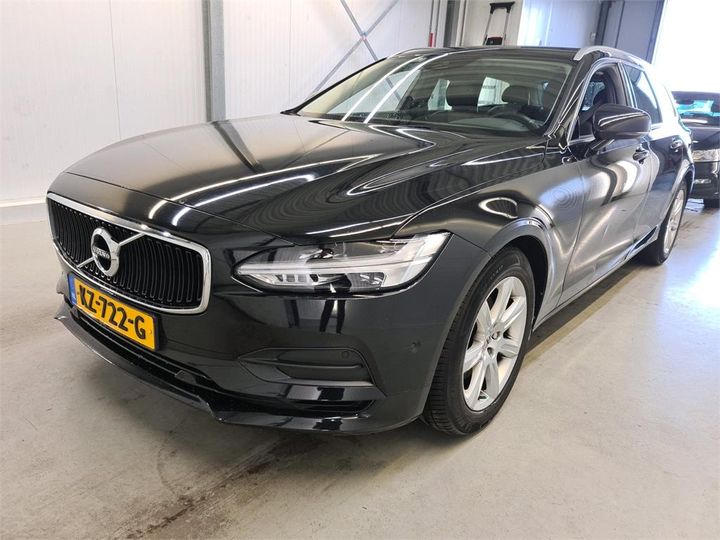 VOLVO V90 2017 yv1pwa8bdh1008718