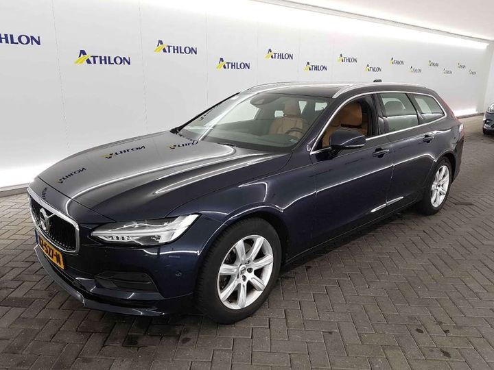 VOLVO V90 2017 yv1pwa8bdh1008807