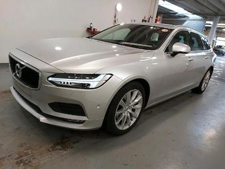 VOLVO V90 DIESEL - 2016 2017 yv1pwa8bdh1008911