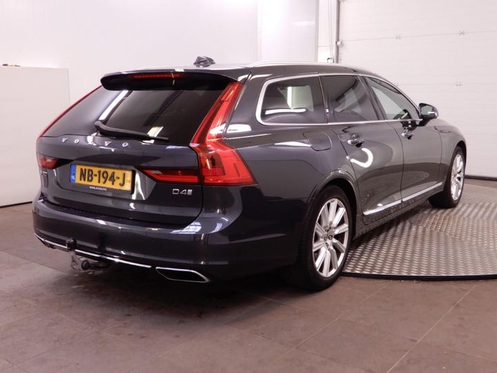 VOLVO V90 2017 yv1pwa8bdh1008999