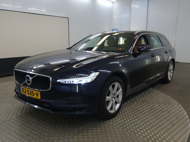 VOLVO V90 2017 yv1pwa8bdh1009068