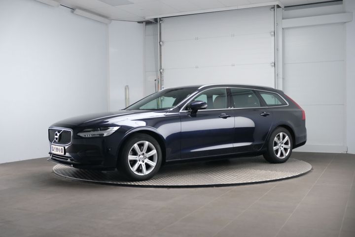 VOLVO V90 2017 yv1pwa8bdh1009670