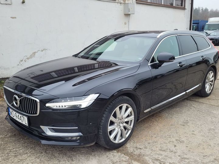 VOLVO V90 2017 yv1pwa8bdh1009686